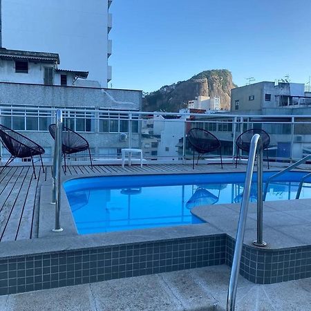 Apartmán Copacabana Confortavel 502 Rio de Janeiro Exteriér fotografie