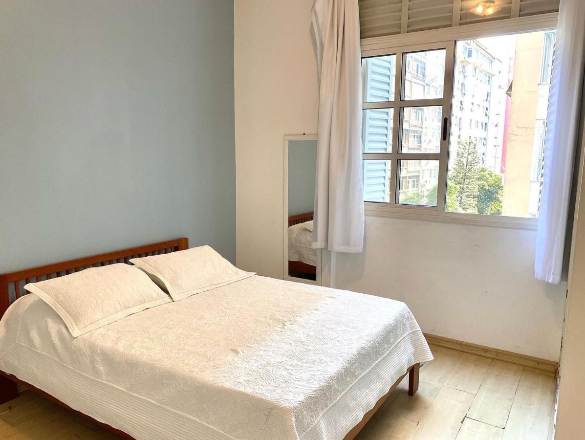 Apartmán Copacabana Confortavel 502 Rio de Janeiro Exteriér fotografie