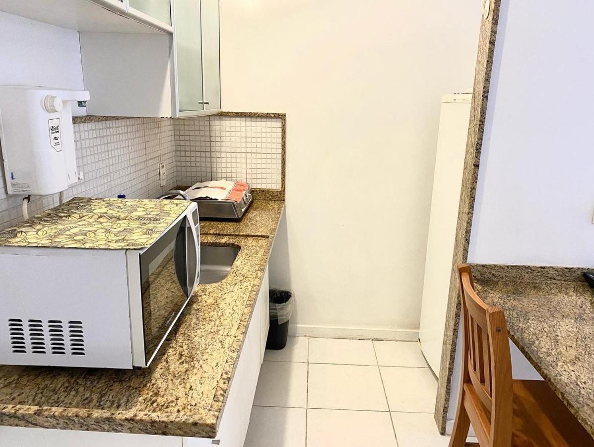 Apartmán Copacabana Confortavel 502 Rio de Janeiro Exteriér fotografie
