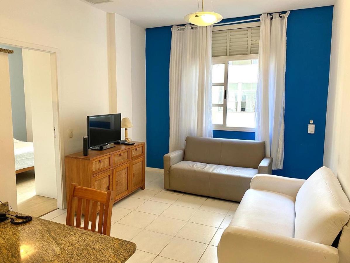 Apartmán Copacabana Confortavel 502 Rio de Janeiro Exteriér fotografie