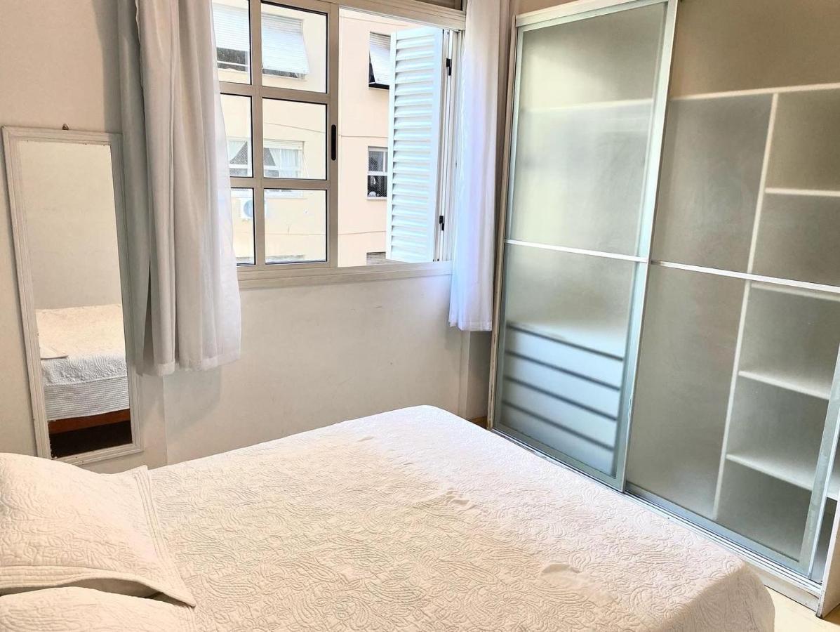 Apartmán Copacabana Confortavel 502 Rio de Janeiro Exteriér fotografie
