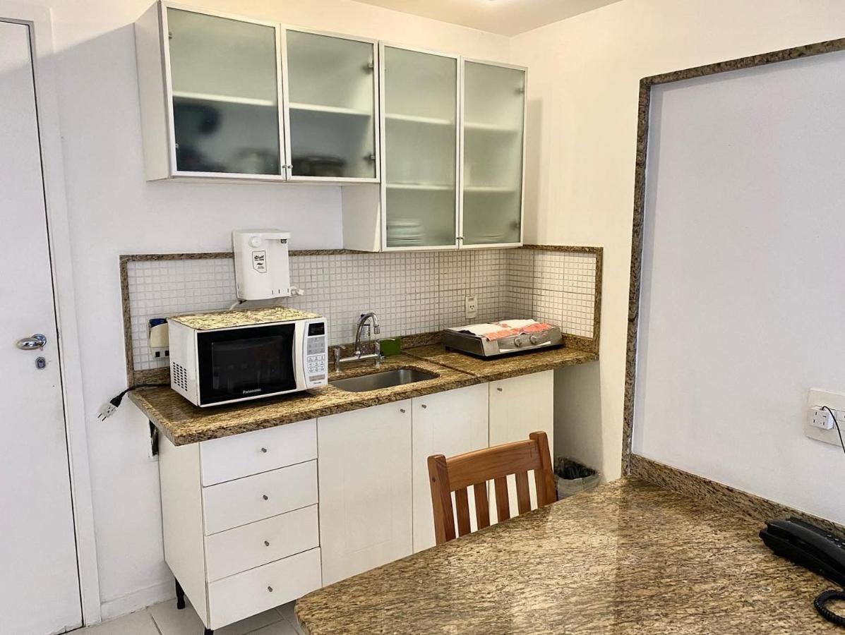 Apartmán Copacabana Confortavel 502 Rio de Janeiro Exteriér fotografie